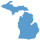 Michigan Icon