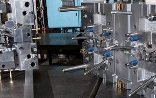 picture of large industrial mold builders