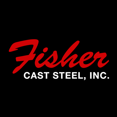 Fisher Cast Steel Logo